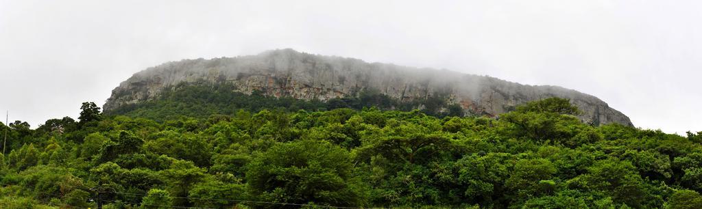 路易斯特里卡特蒙特阿兹博旅馆别墅 外观 照片